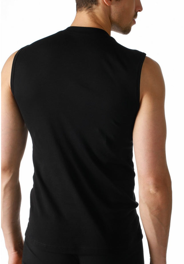 MuskelShirtSleevelessNoblesse50537_123Zwart_2