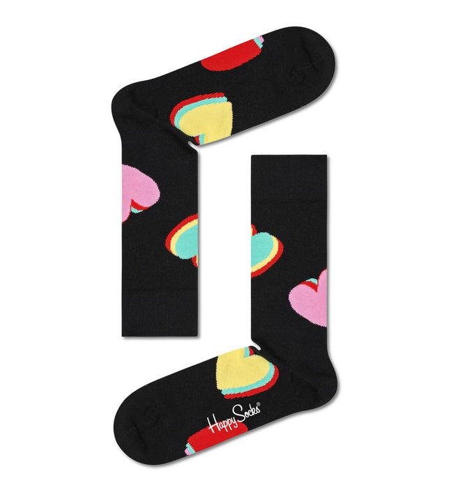 MyValentineSockMYV01_Black_1