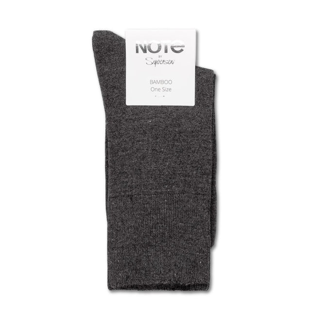 NOTE-SILVERSokComfortTopBambo146246_Antracite_2