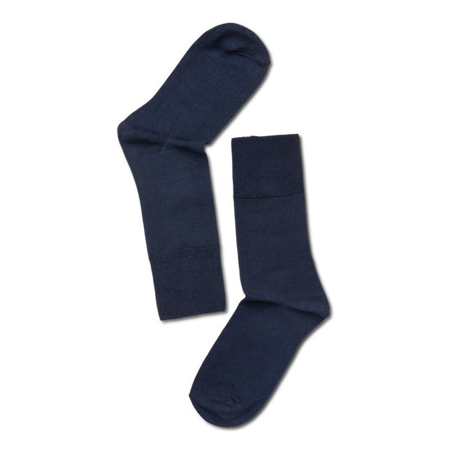 NOTE-SILVERSokComfortTopBambo146246_DarkBlue_1