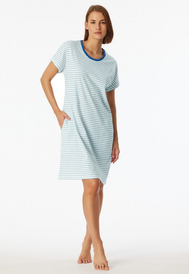 Nachthemd 1/2 Arm, 95cm 181251