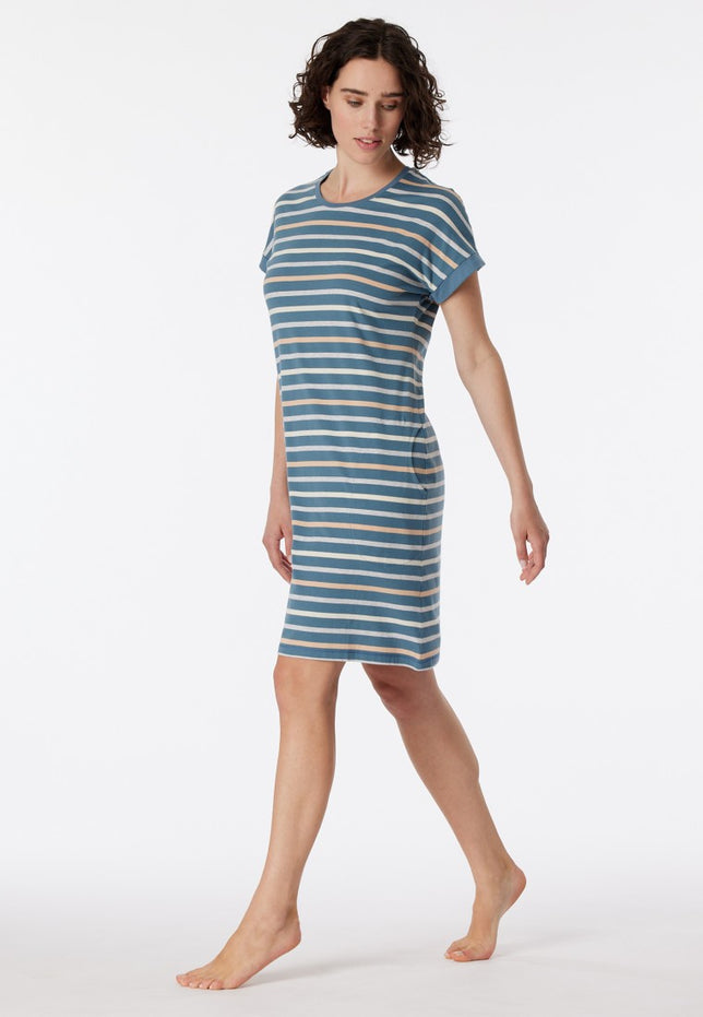 Nachthemd 1/2 Arm, 95cm 181251