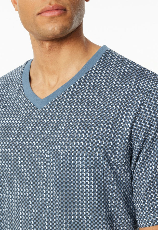 Nachthemd kurz 181163