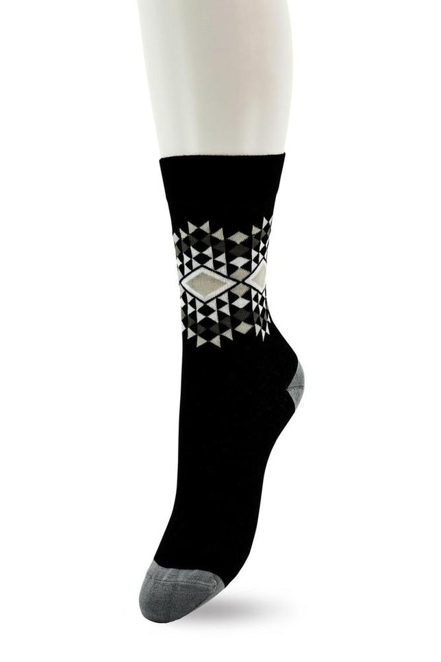 NativeWinterSockBP231109_BlackBlack_1