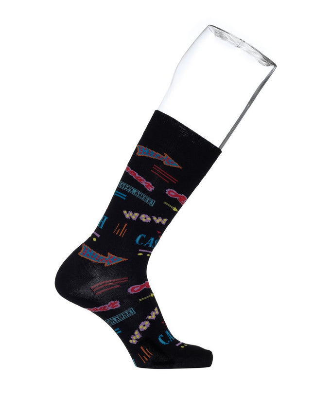 Neon Lights Sock BN852109