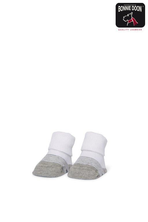 NewbornStripeSockBP214103_LGreyHeathLightGreyHeather_1