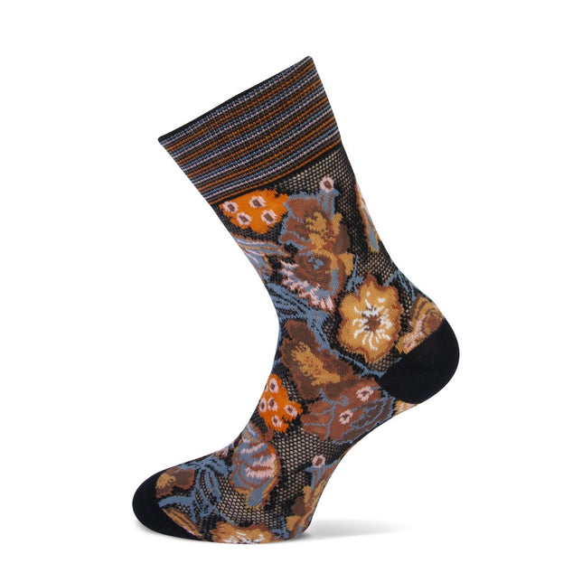 NiciaSocks82073_BlackOrange_1