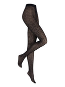 Kunert Dames Panty Noble stuck 110366810 - Jambelles