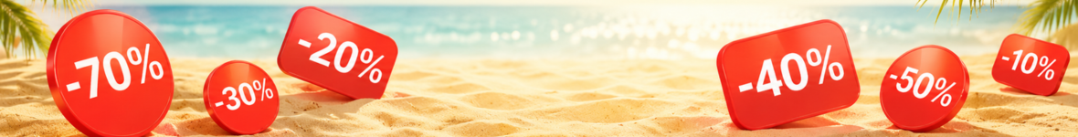 Zomer Sale & Opruiming