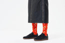 OrangeSpritzSockP002567_2900DarkOrange_4