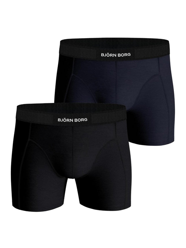 Organic Cotton Stretch Boxer 2P 10004167