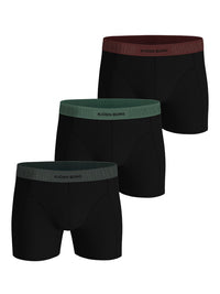 Organic Cotton Stretch Boxer 3 Pack 10004939