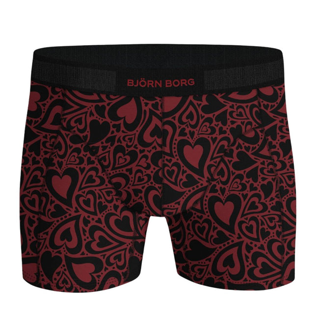 Organic Stretch Boxer Love 10005394
