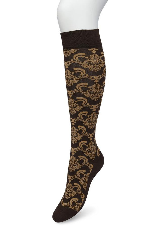 OrnamentKneeHighSockBP221701_BrackenBracken_1