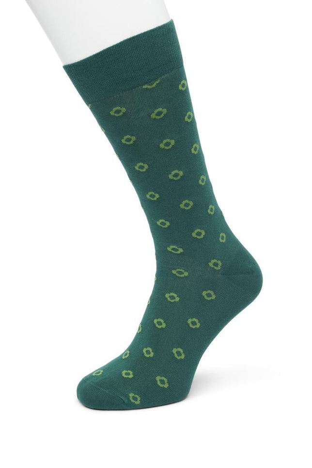 OutlineIconsockBlackBP222506_TrekGreentrekkingGreen_1