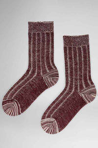 Hudson Dames Sokken Paint 120015295 - Jambelles