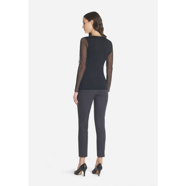 PERFECTLINET-ShirtTulleLongSleVOBT01649_Black_2