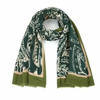PaisleyPrintwinterSjaalSH69322_Green_1