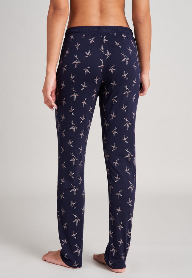 Pantalon175514_DonkerblauwMelange_2