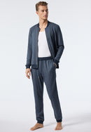 Pantalon178154_DonkerblauwMelange_3