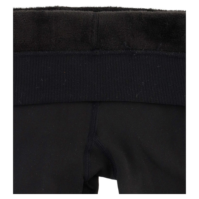 PantyMarianneFleeceInside495_zwarZwart_2