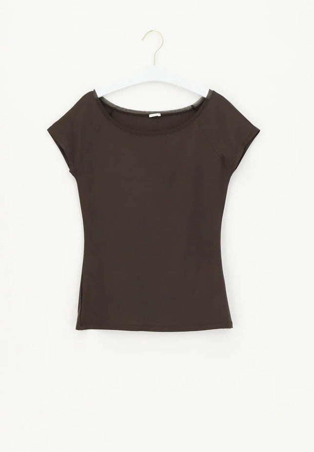 PerfectLine-T-ShirtVOBT66910_DarkCaramel_1