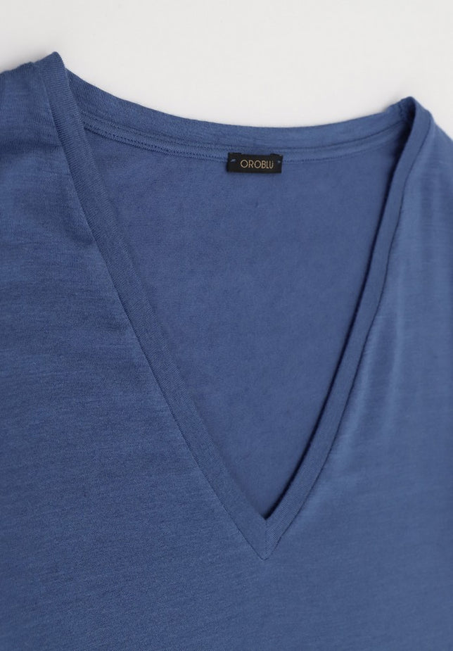 PerfectLineCashmere-T-Shirt3_4VOBT68066_52500IndigoIndigo_3