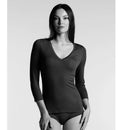 PerfectLineCashmere-T-Shirt3_4VOBT68066_9999BlackBlack_1