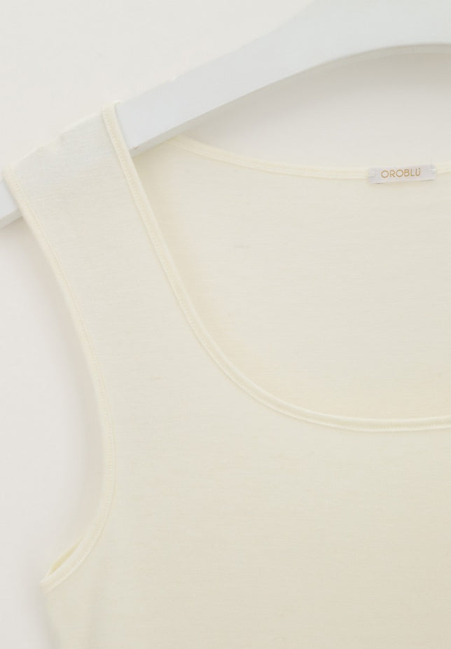 Perfect Line Cashmere - Tank Top VOBT67054