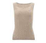 Perfect Line Cashmere - Tank Top VOBT67054