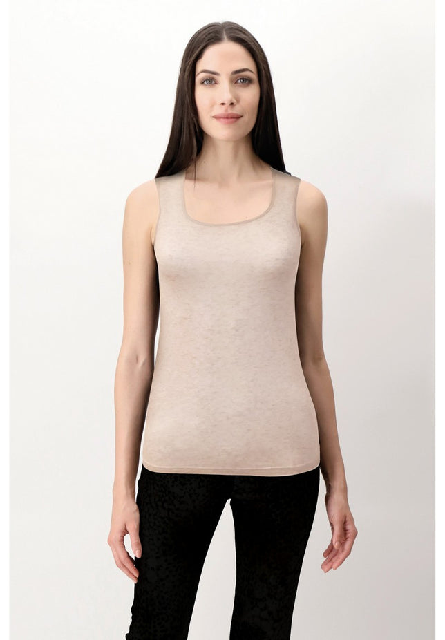 Perfect Line Cashmere - Tank Top VOBT67054