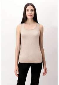 Perfect Line Cashmere - Tank Top VOBT67054