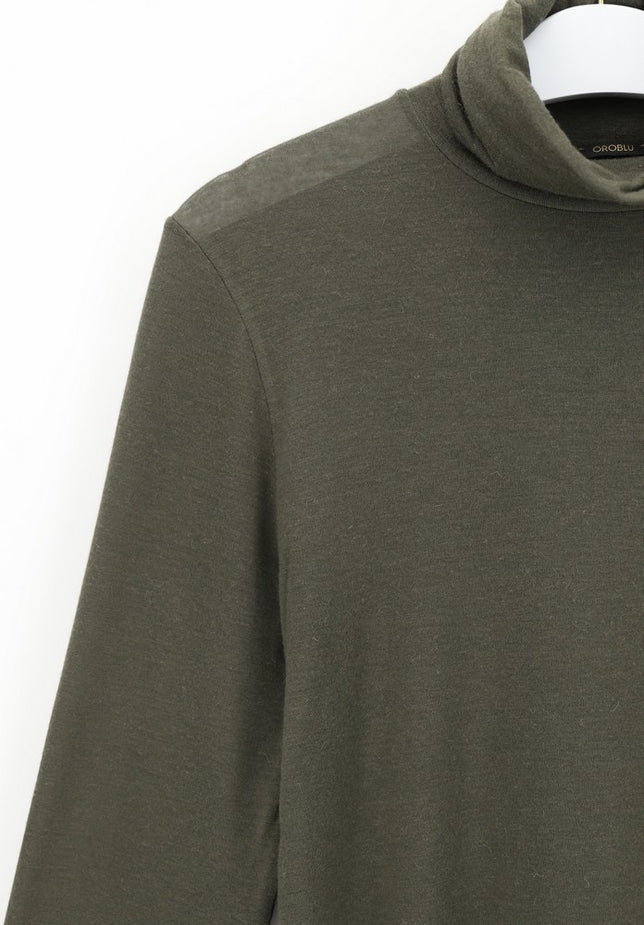 Perfect Line Cashmere - Turtle Neck VOBT67057