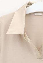 Oroblu Dames Shirt Perfect Line Cotton - Polo Lo VOBT01677 - Jambelles