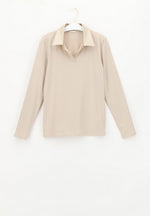 Oroblu Dames Shirt Perfect Line Cotton - Polo Lo VOBT01677 - Jambelles