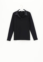 Oroblu Dames Shirt Perfect Line Cotton - Polo Lo VOBT01677 - Jambelles