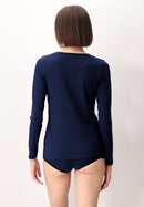 PerfectLineCotton-T-ShirtLongVOBT01676_Military6840_5