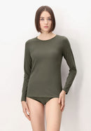 PerfectLineCotton-T-ShirtLongVOBT01676_Military6840_5