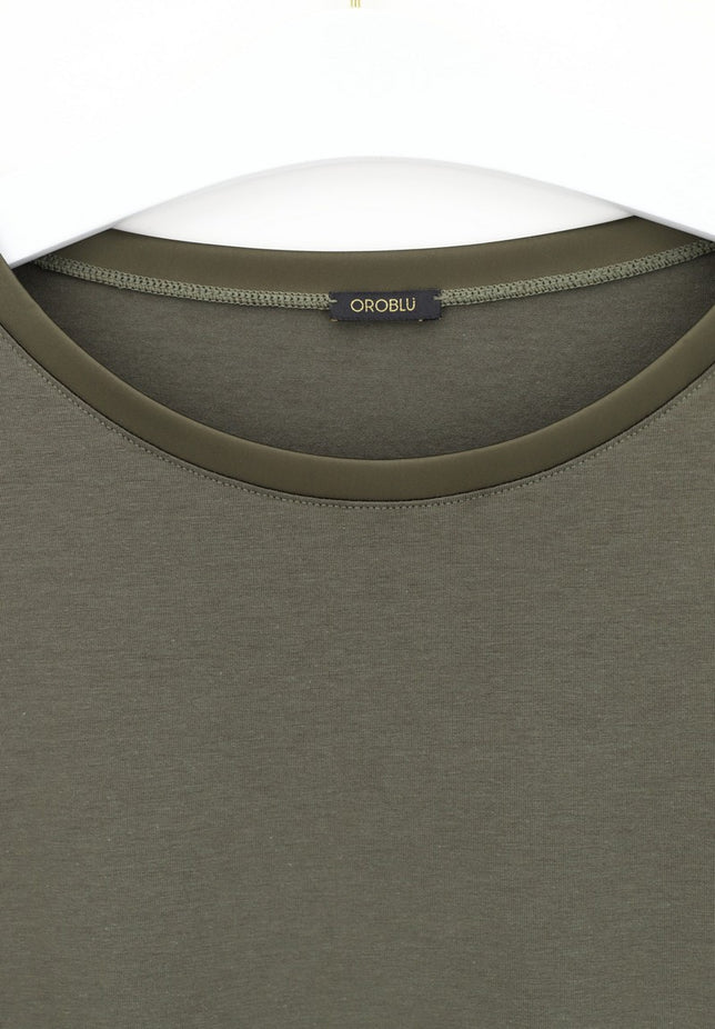 PerfectLineCotton-T-ShirtLongVOBT01676_Military6840_5