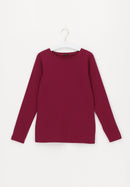 PerfectLineCotton-T-ShirtLongVOBT01676_Military6840_5