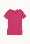 PerfectLineCotton-T-ShirtShortVOBT01675_Pink_3