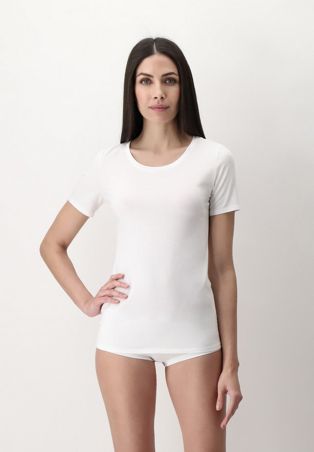 PerfectLineCotton-T-ShirtShortVOBT01675_White_1