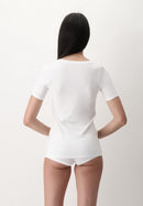 PerfectLineCotton-T-ShirtShortVOBT01675_Pink_3