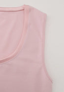 PerfectLineCotton-TankTopVOBT67380_2234RoseRose_4