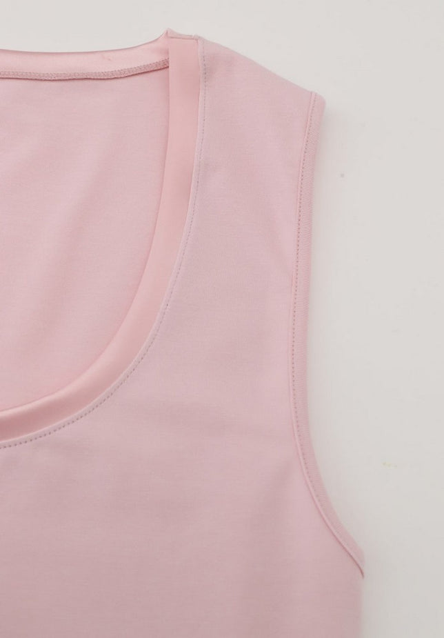 PerfectLineCotton-TankTopVOBT67380_2234RoseRose_4