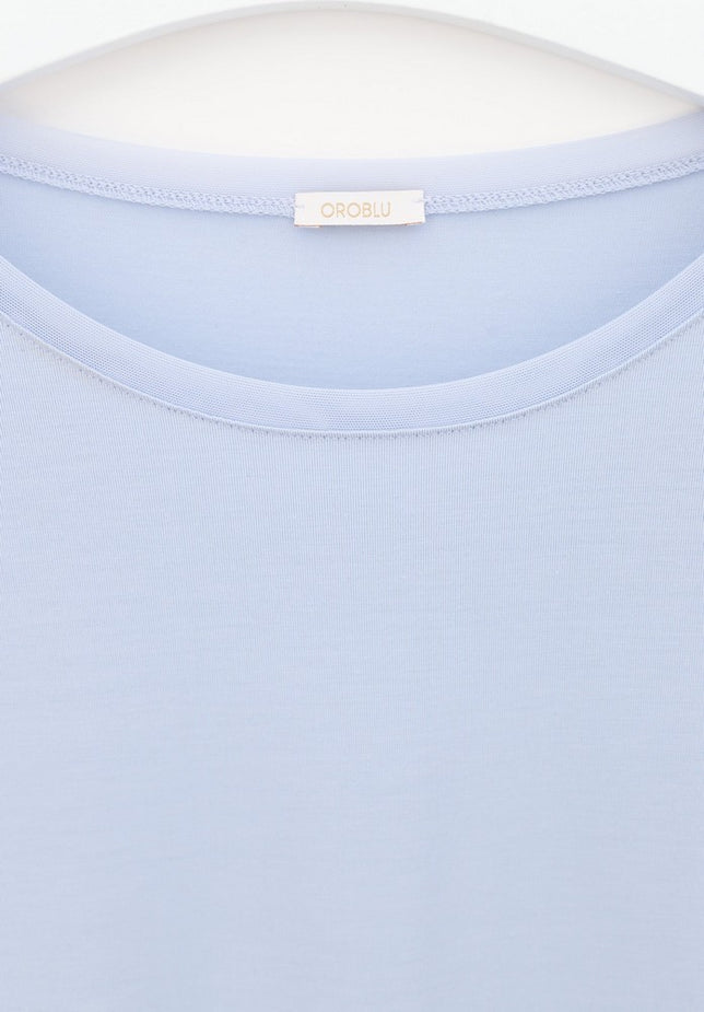 PerfectLineModal-T-ShirtLongSVOBT01596_Crystal90100_3
