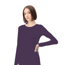 PerfectLineModal-T-ShirtLongSVOBT01596_Crystal90100_3
