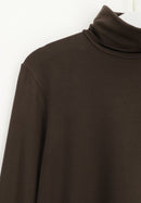 PerfectLineModal-TurtleNeckLongSleeveVOBT01644_DarkCaramel_3