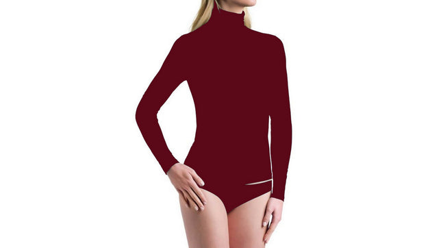 PerfectLineModal-TurtleNeckLongSleeveVOBT01644_RedWinter_1