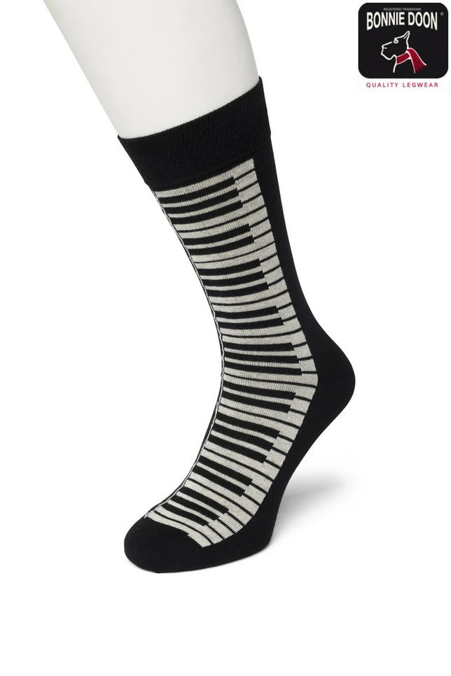 PianoSockBN652130_BlackBlack_1